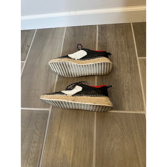 Marc fisher Janette espadrille tennis shoe - Picture 4 of 5